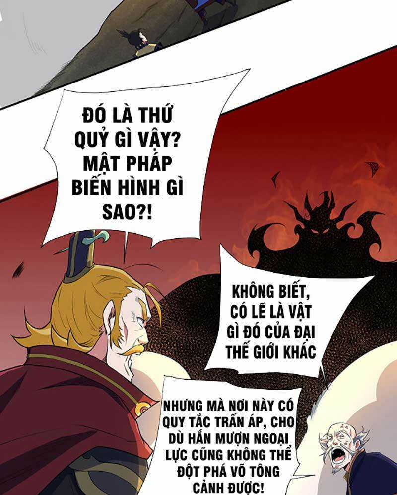 Võ Đạo Độc Tôn - Chapter 563 - Trang 28