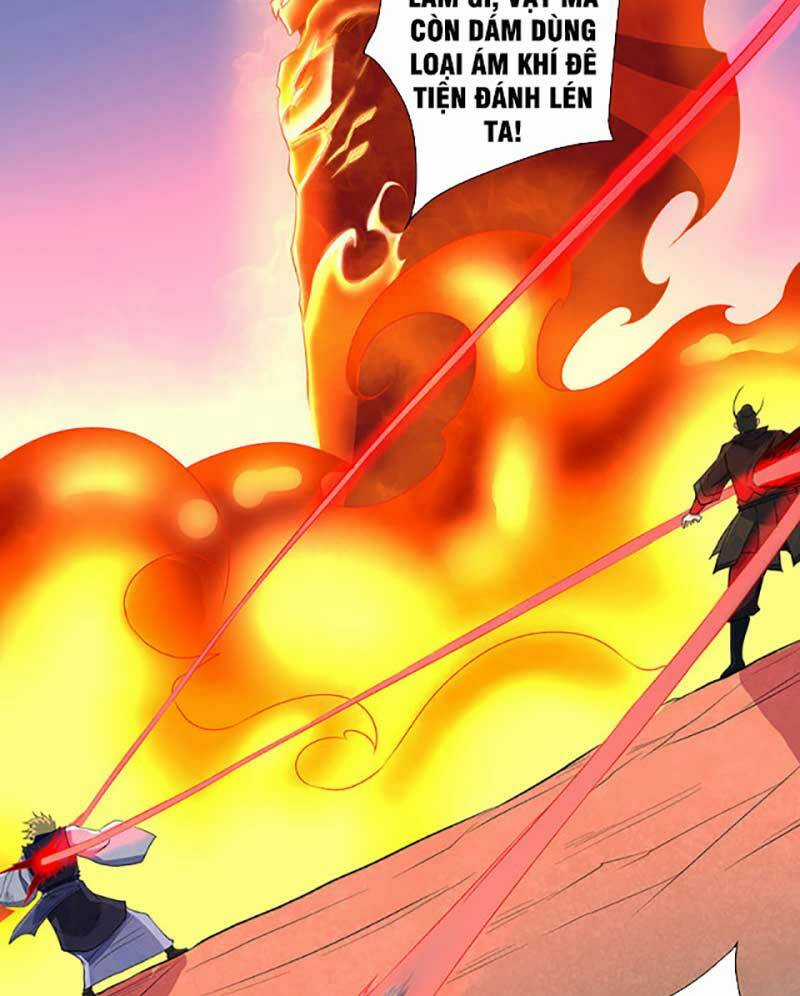 Võ Đạo Độc Tôn - Chapter 563 - Trang 35