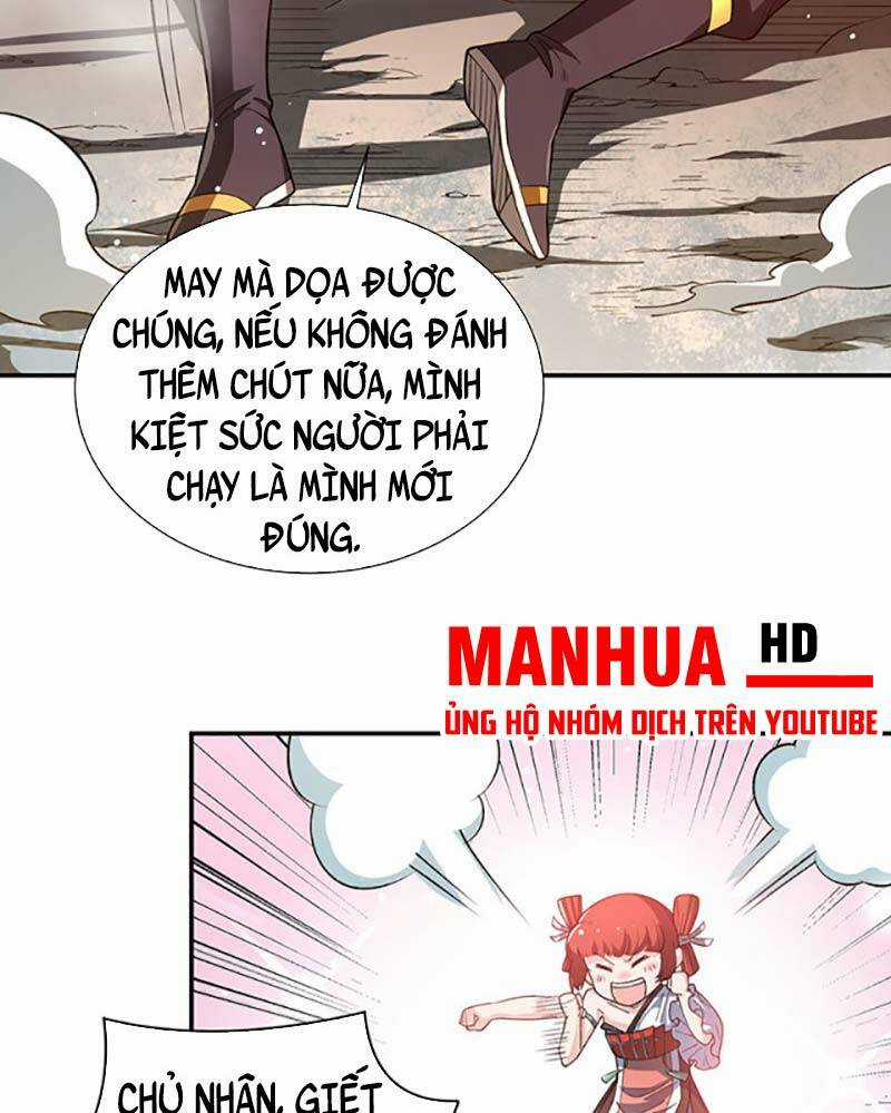 Võ Đạo Độc Tôn - Chapter 564 - Trang 11