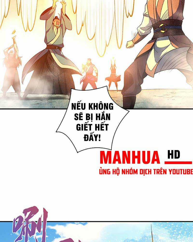 Võ Đạo Độc Tôn - Chapter 564 - Trang 3