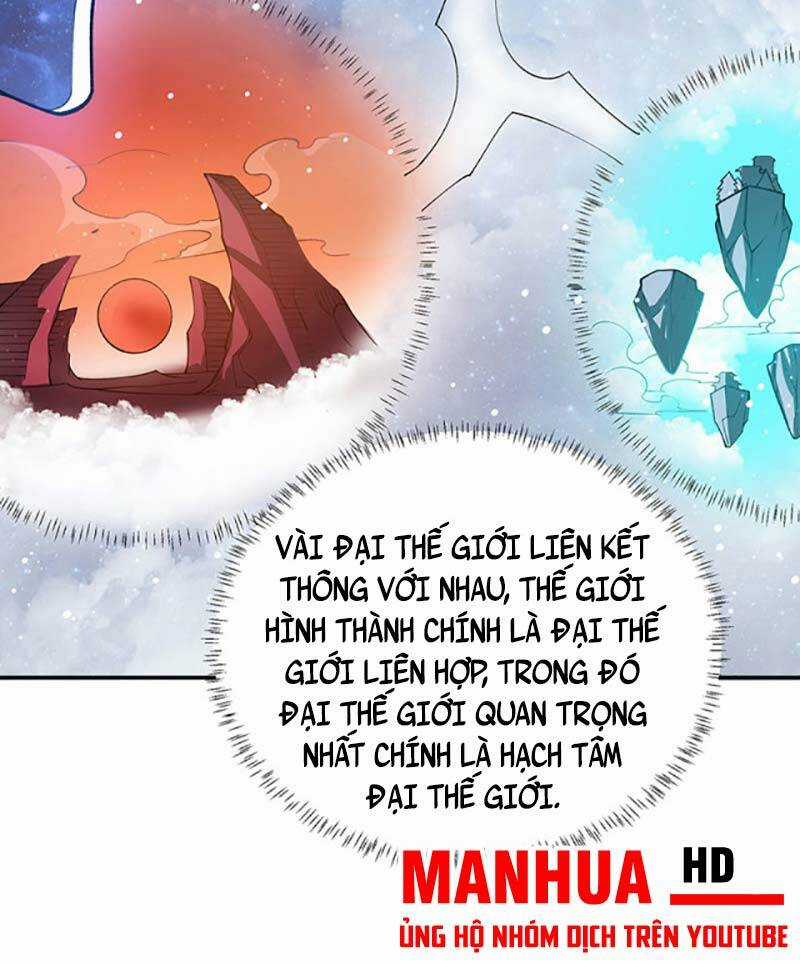 Võ Đạo Độc Tôn - Chapter 564 - Trang 36