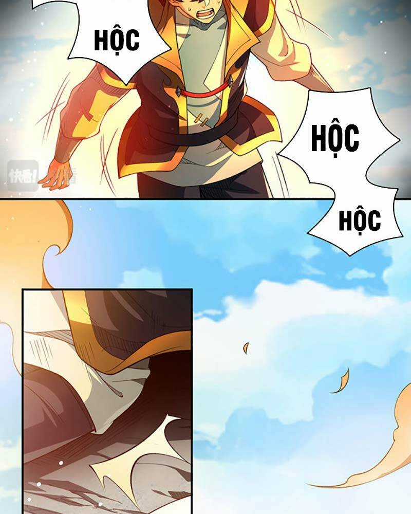 Võ Đạo Độc Tôn - Chapter 564 - Trang 9