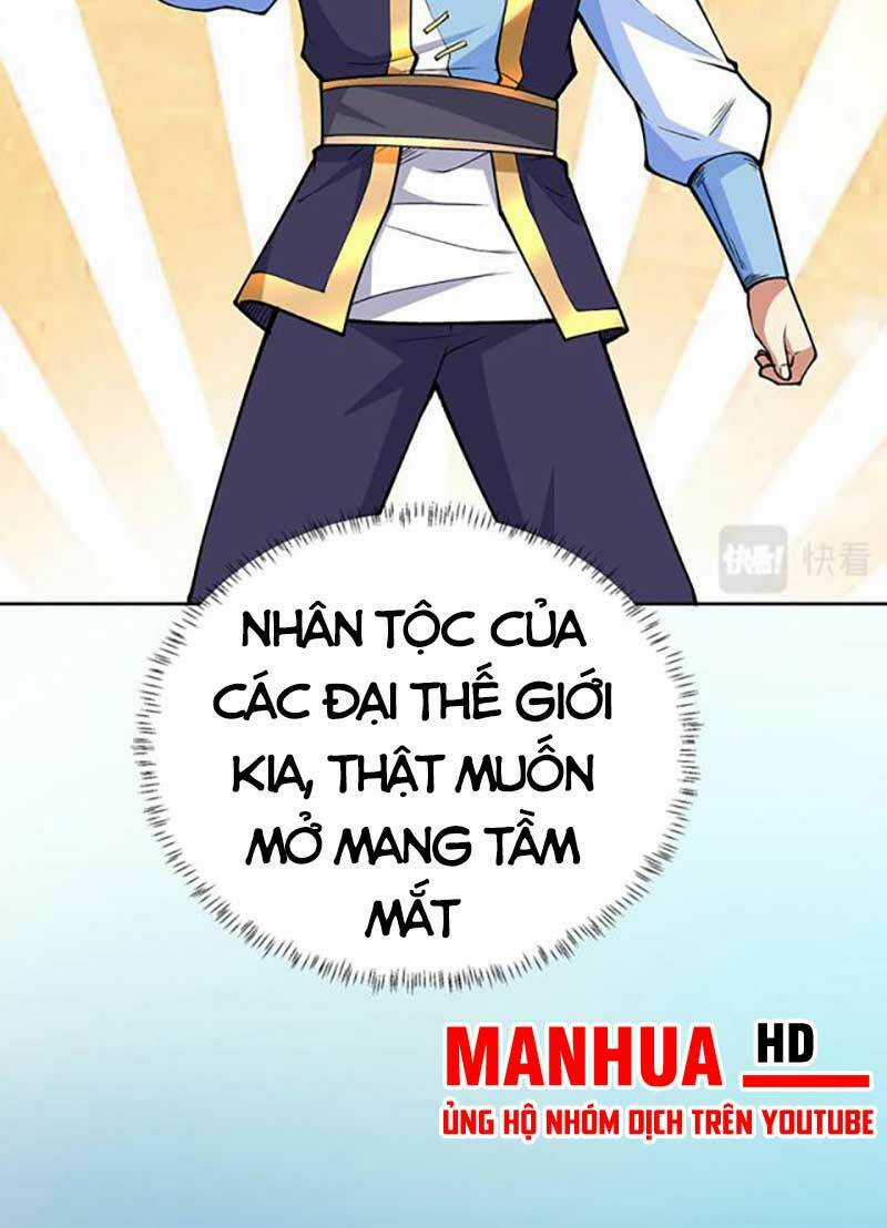 Võ Đạo Độc Tôn - Chapter 565 - Trang 15