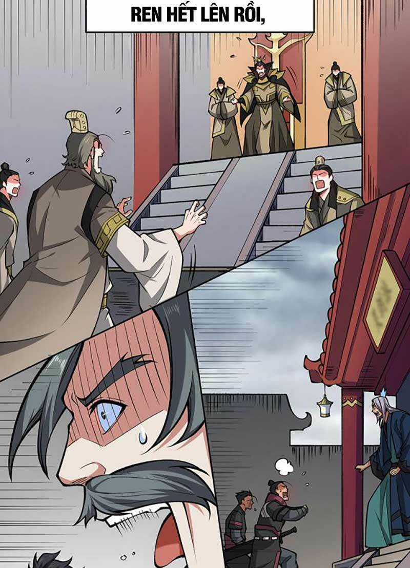 Võ Đạo Độc Tôn - Chapter 565 - Trang 17