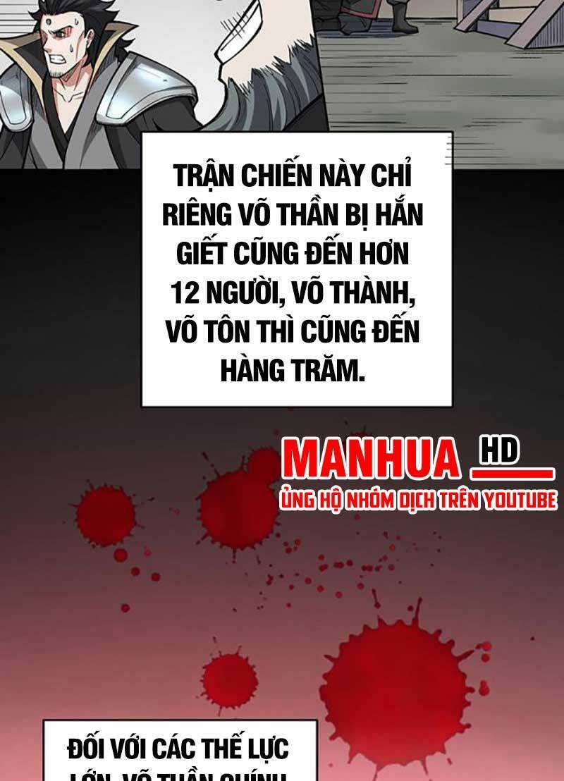 Võ Đạo Độc Tôn - Chapter 565 - Trang 18