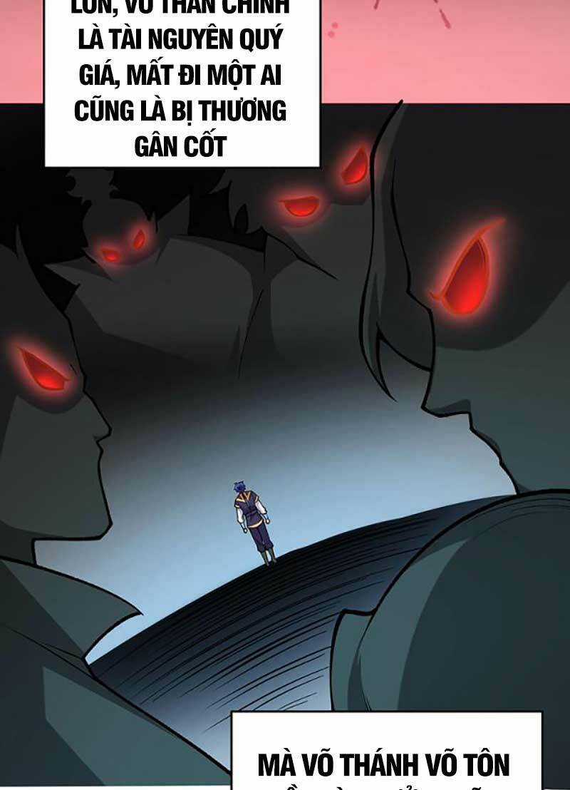 Võ Đạo Độc Tôn - Chapter 565 - Trang 19