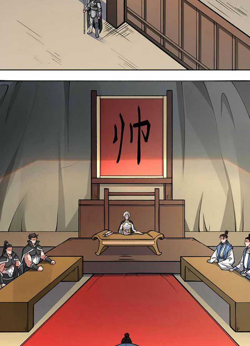 Võ Đạo Độc Tôn - Chapter 565 - Trang 22