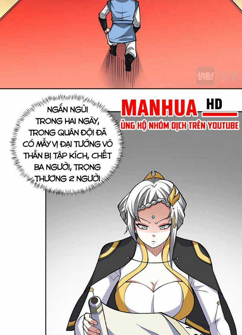 Võ Đạo Độc Tôn - Chapter 565 - Trang 23