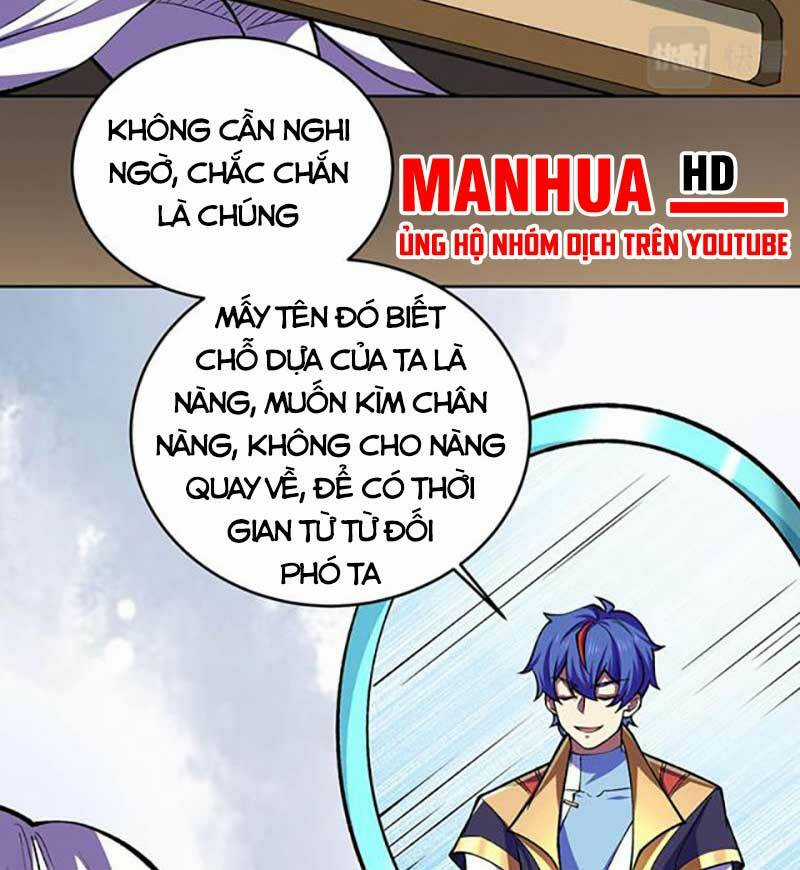 Võ Đạo Độc Tôn - Chapter 565 - Trang 31