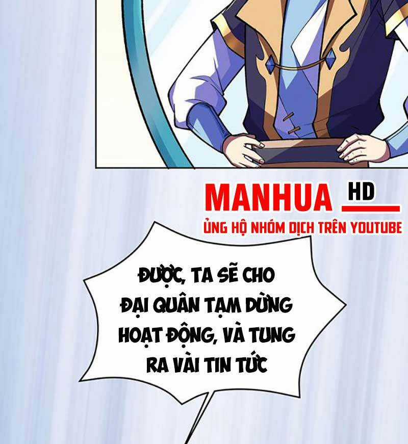 Võ Đạo Độc Tôn - Chapter 565 - Trang 34