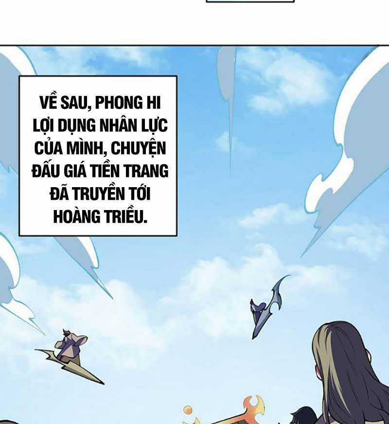 Võ Đạo Độc Tôn - Chapter 565 - Trang 37