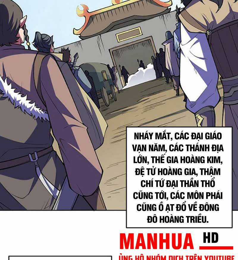 Võ Đạo Độc Tôn - Chapter 565 - Trang 38