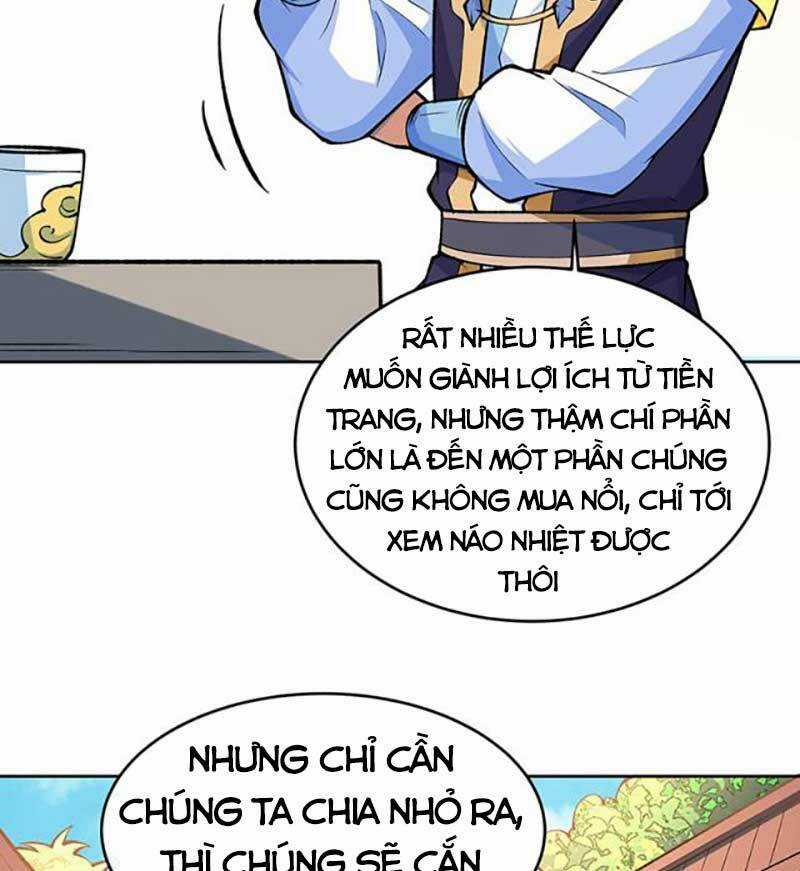 Võ Đạo Độc Tôn - Chapter 565 - Trang 48