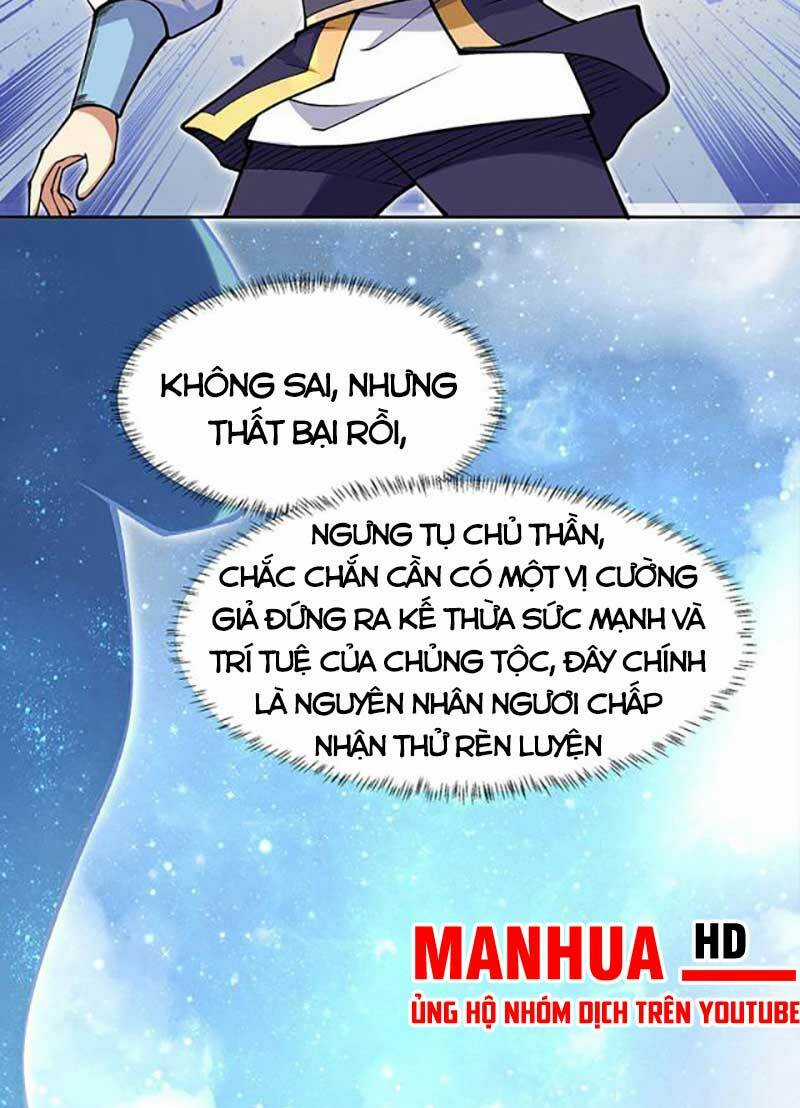 Võ Đạo Độc Tôn - Chapter 565 - Trang 10