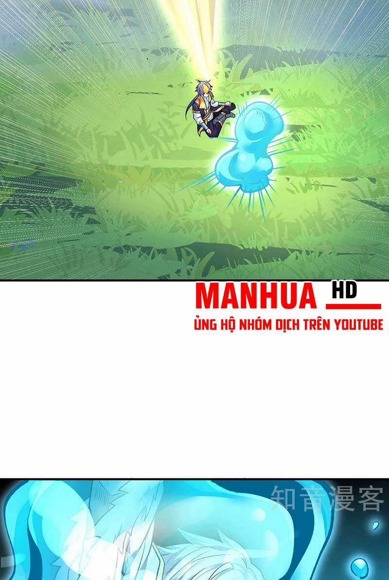 Võ Đạo Độc Tôn - Chapter 566 - Trang 11