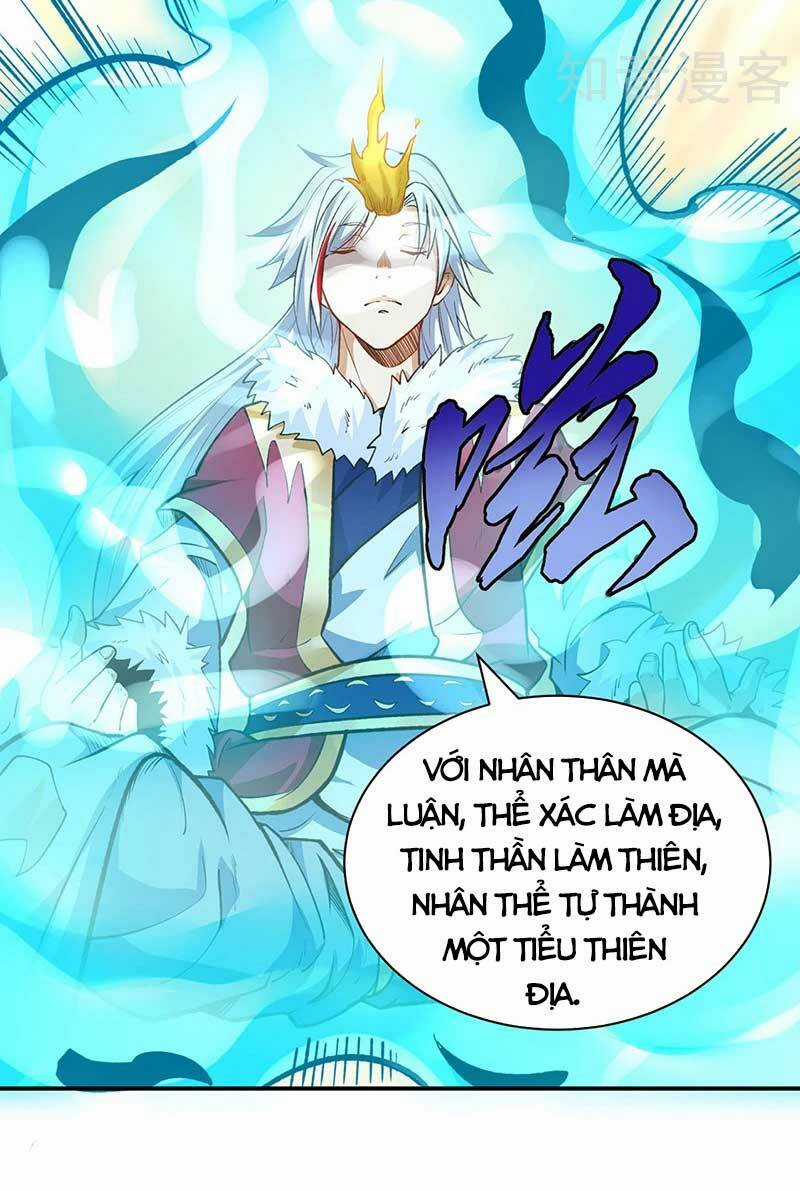 Võ Đạo Độc Tôn - Chapter 566 - Trang 16
