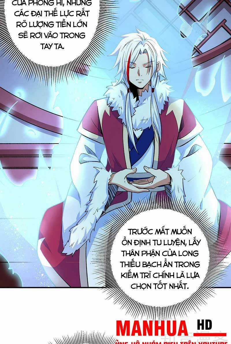 Võ Đạo Độc Tôn - Chapter 566 - Trang 3