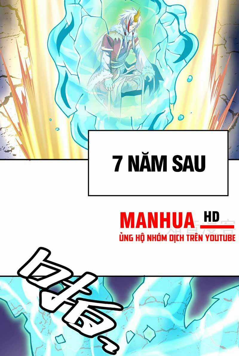 Võ Đạo Độc Tôn - Chapter 566 - Trang 25