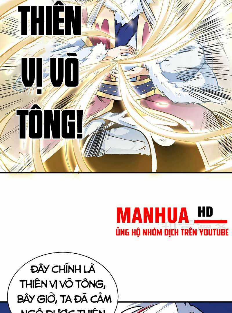 Võ Đạo Độc Tôn - Chapter 566 - Trang 32