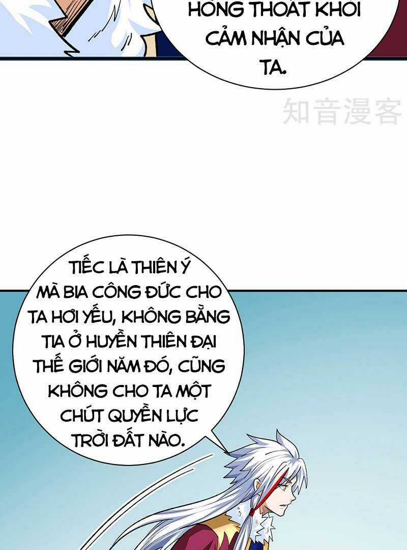 Võ Đạo Độc Tôn - Chapter 566 - Trang 34