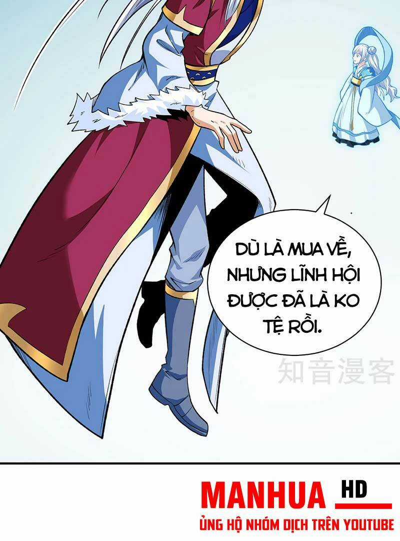 Võ Đạo Độc Tôn - Chapter 566 - Trang 35