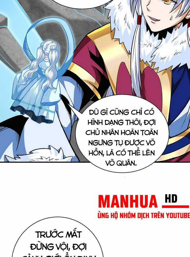 Võ Đạo Độc Tôn - Chapter 566 - Trang 37