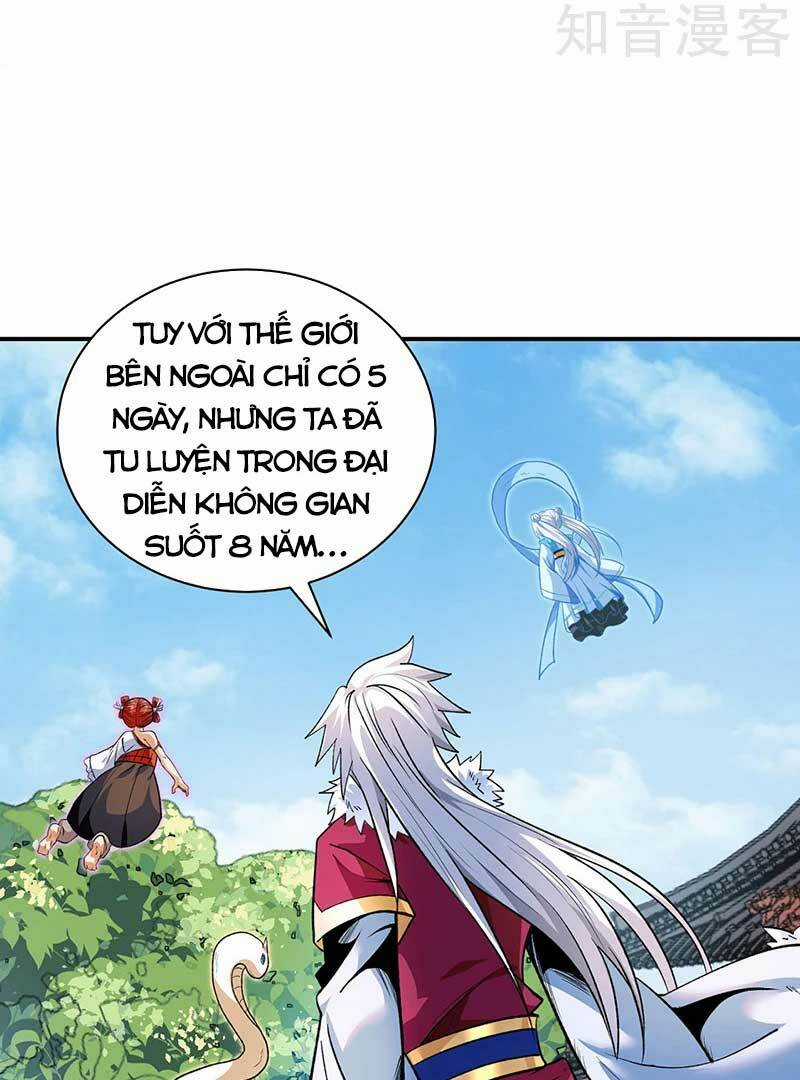 Võ Đạo Độc Tôn - Chapter 566 - Trang 41