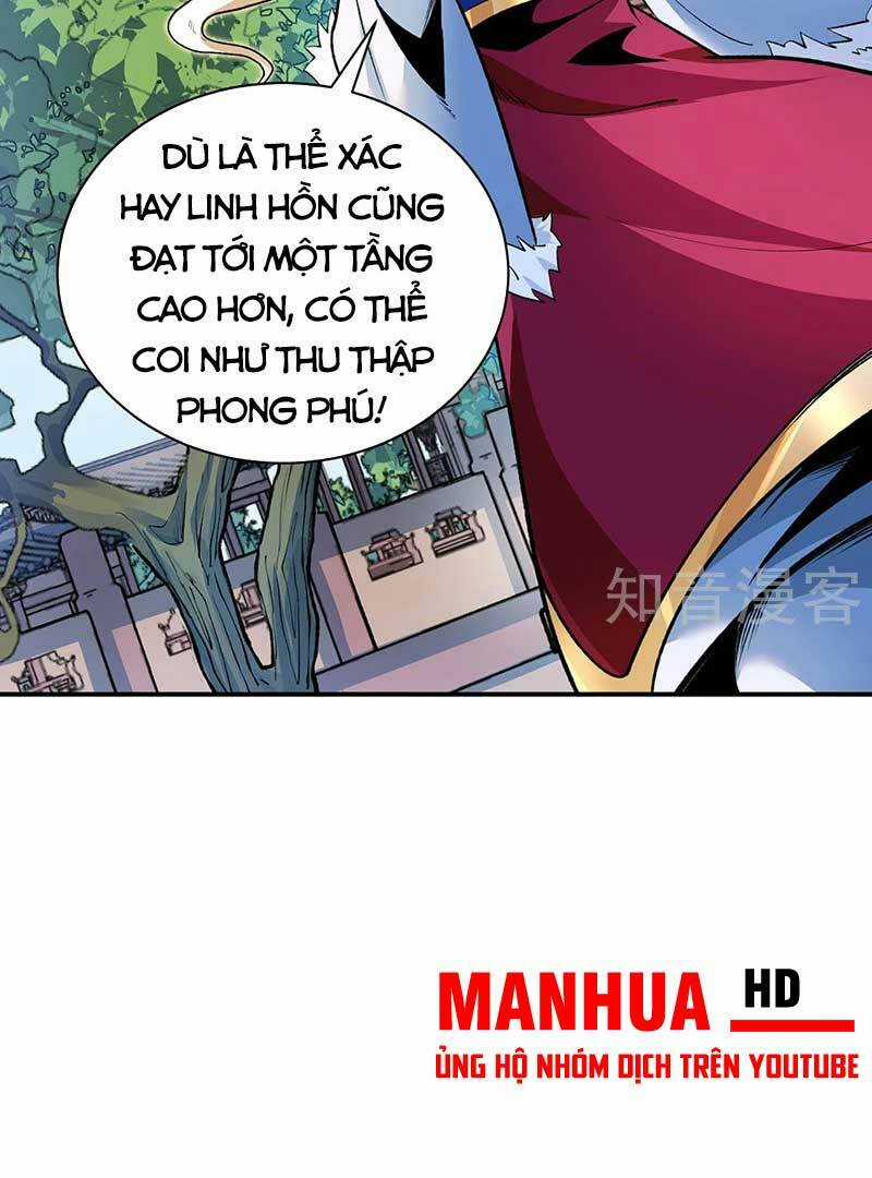 Võ Đạo Độc Tôn - Chapter 566 - Trang 42