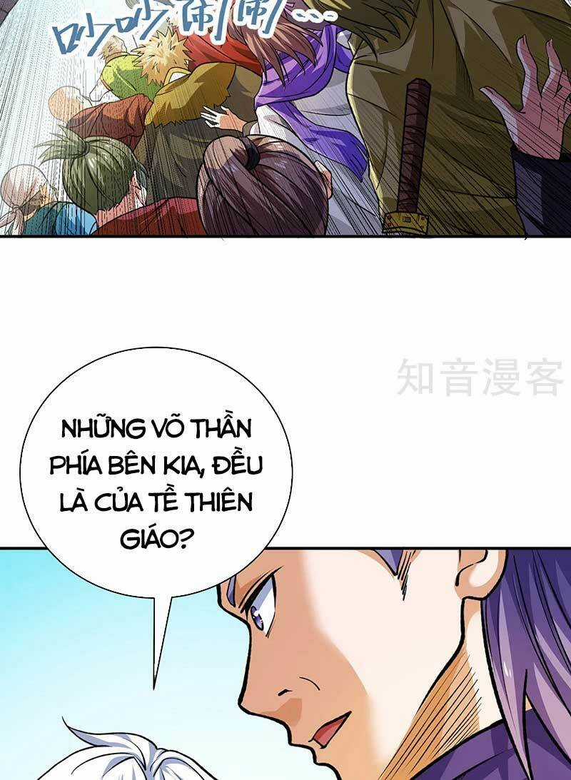 Võ Đạo Độc Tôn - Chapter 566 - Trang 57