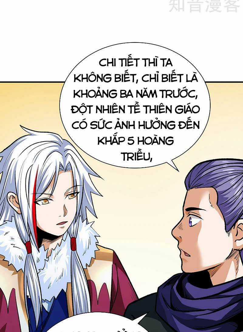 Võ Đạo Độc Tôn - Chapter 566 - Trang 62