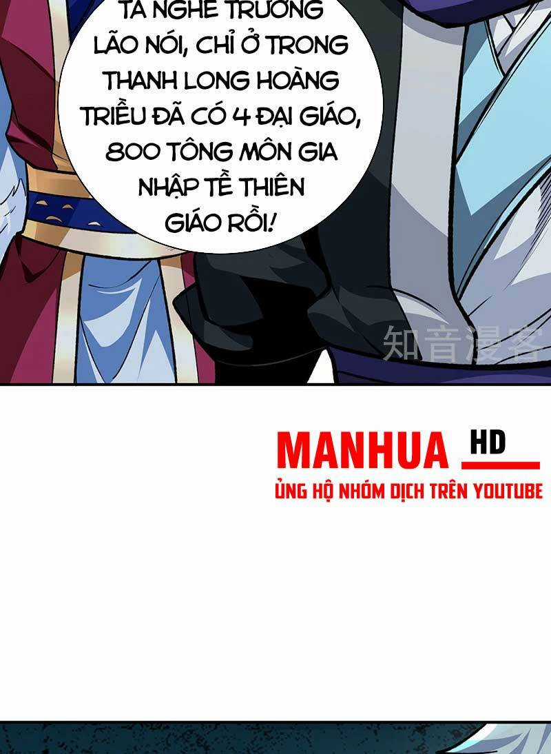 Võ Đạo Độc Tôn - Chapter 566 - Trang 63