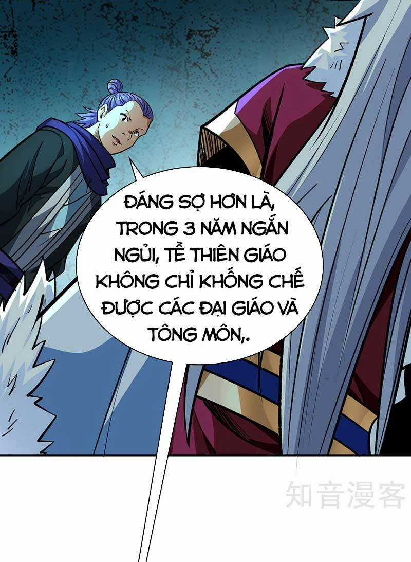 Võ Đạo Độc Tôn - Chapter 566 - Trang 64