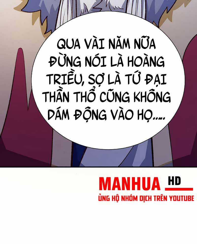 Võ Đạo Độc Tôn - Chapter 567 - Trang 11