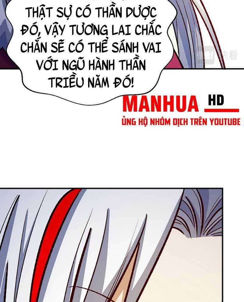 Võ Đạo Độc Tôn - Chapter 567 - Trang 18