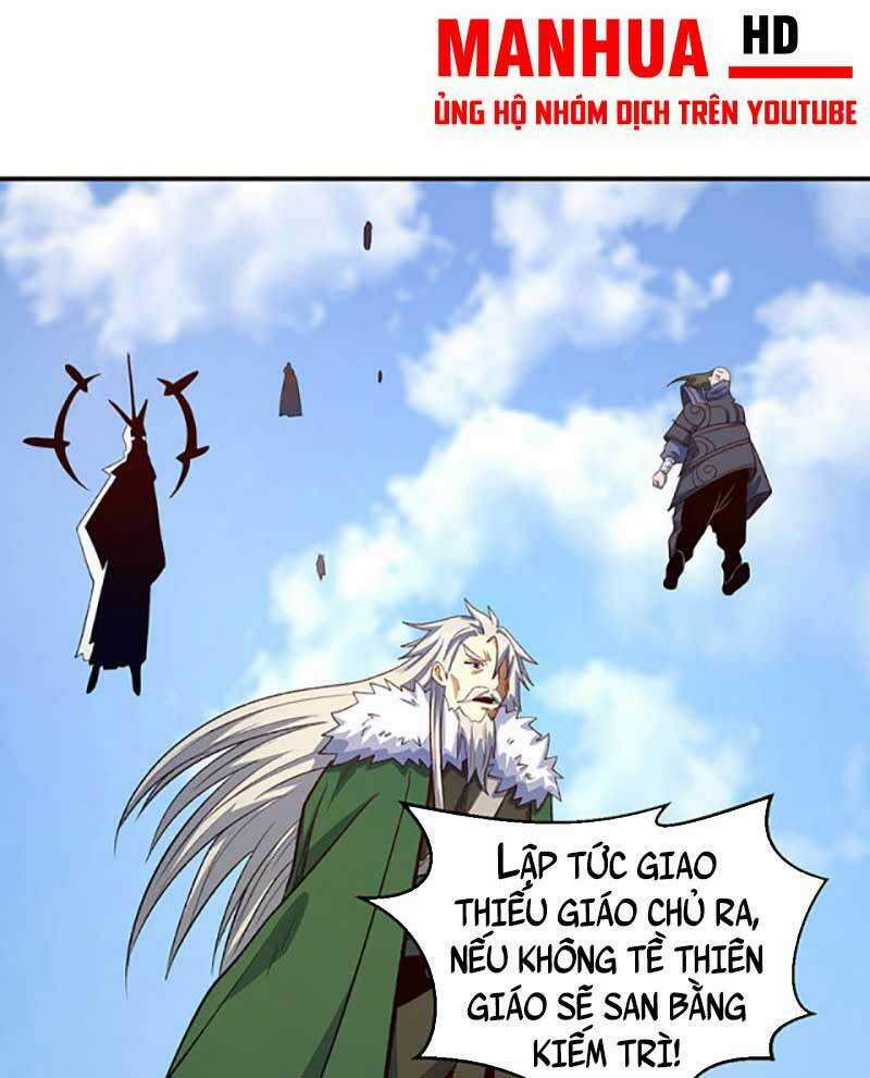 Võ Đạo Độc Tôn - Chapter 567 - Trang 22