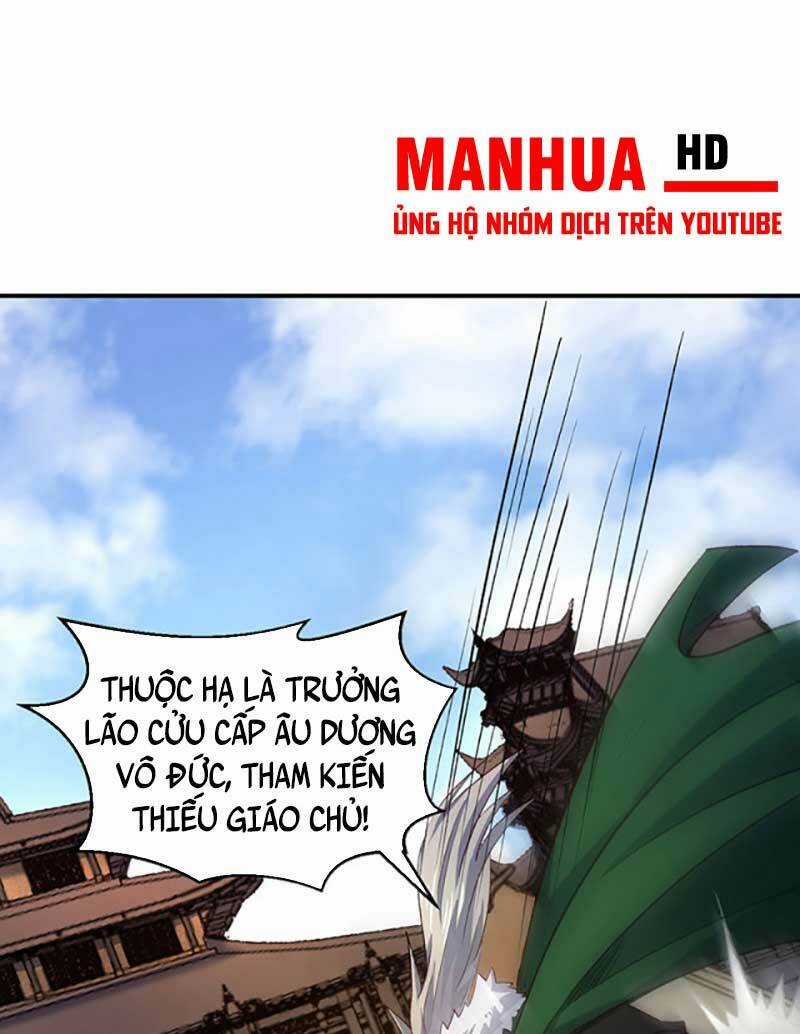 Võ Đạo Độc Tôn - Chapter 567 - Trang 36