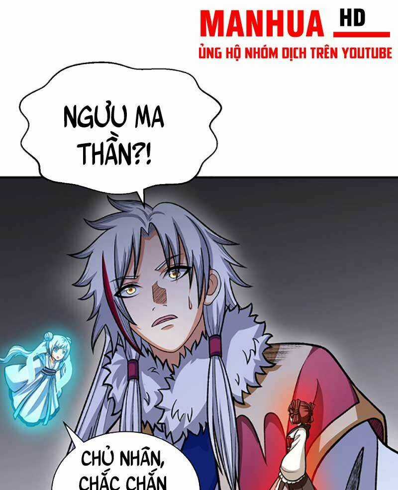 Võ Đạo Độc Tôn - Chapter 568 - Trang 17