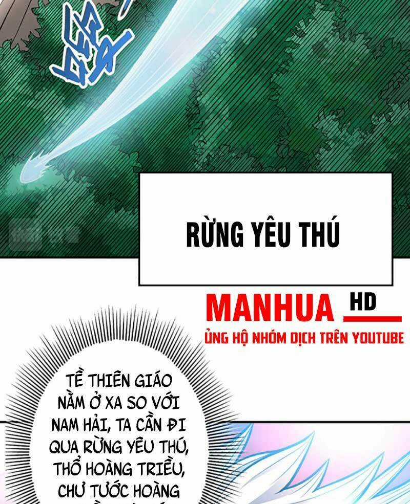 Võ Đạo Độc Tôn - Chapter 568 - Trang 3