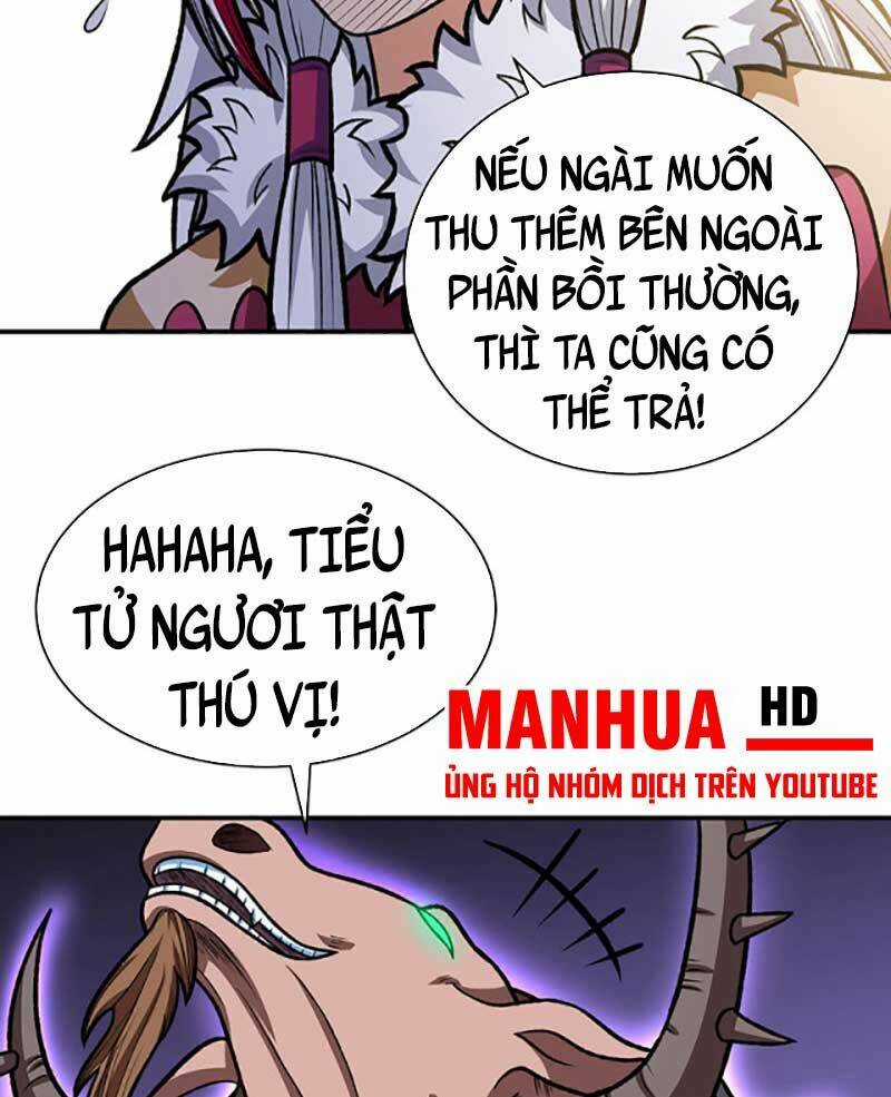 Võ Đạo Độc Tôn - Chapter 568 - Trang 25