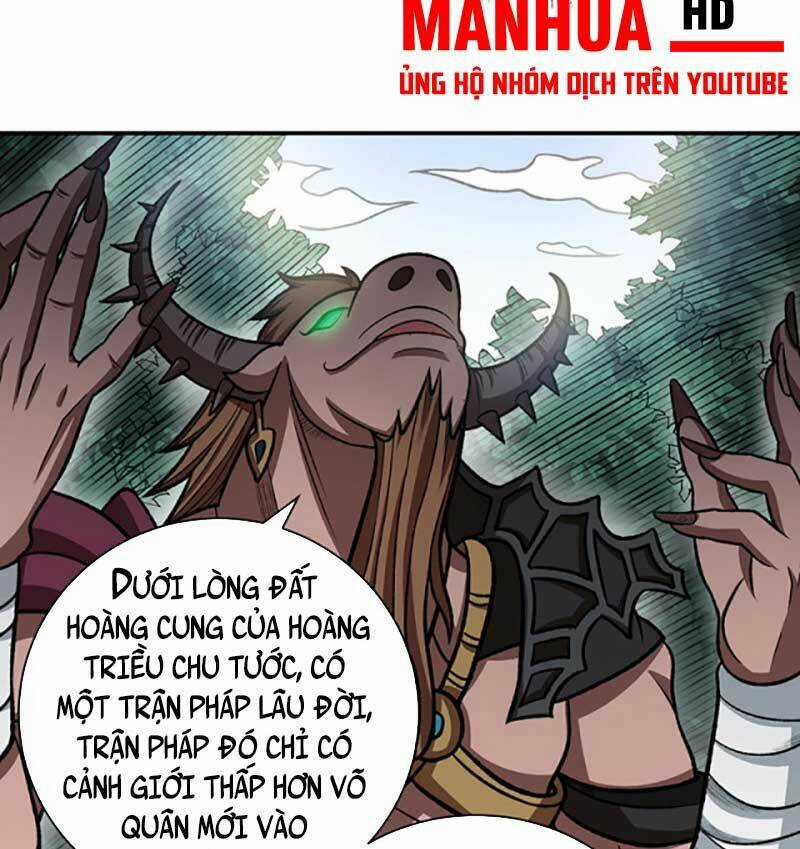 Võ Đạo Độc Tôn - Chapter 568 - Trang 33