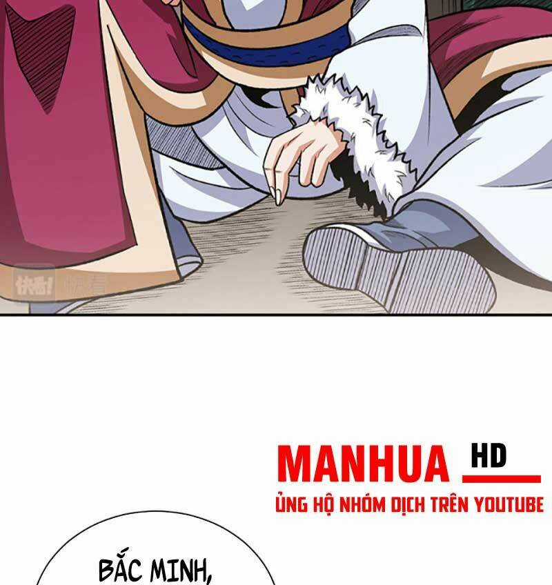 Võ Đạo Độc Tôn - Chapter 568 - Trang 44