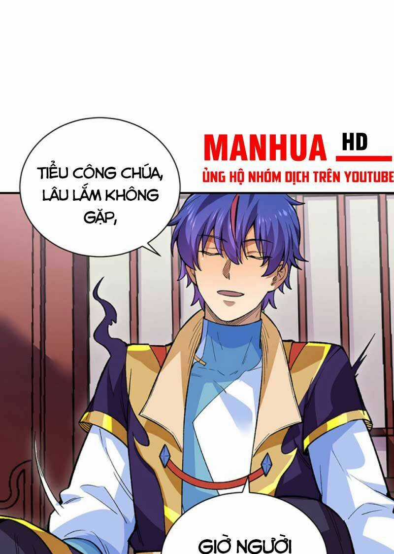 Võ Đạo Độc Tôn - Chapter 569 - Trang 13