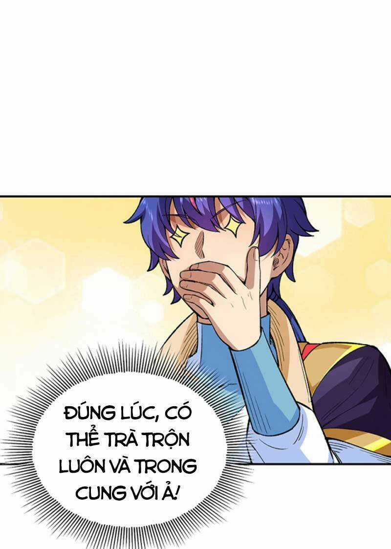 Võ Đạo Độc Tôn - Chapter 569 - Trang 16