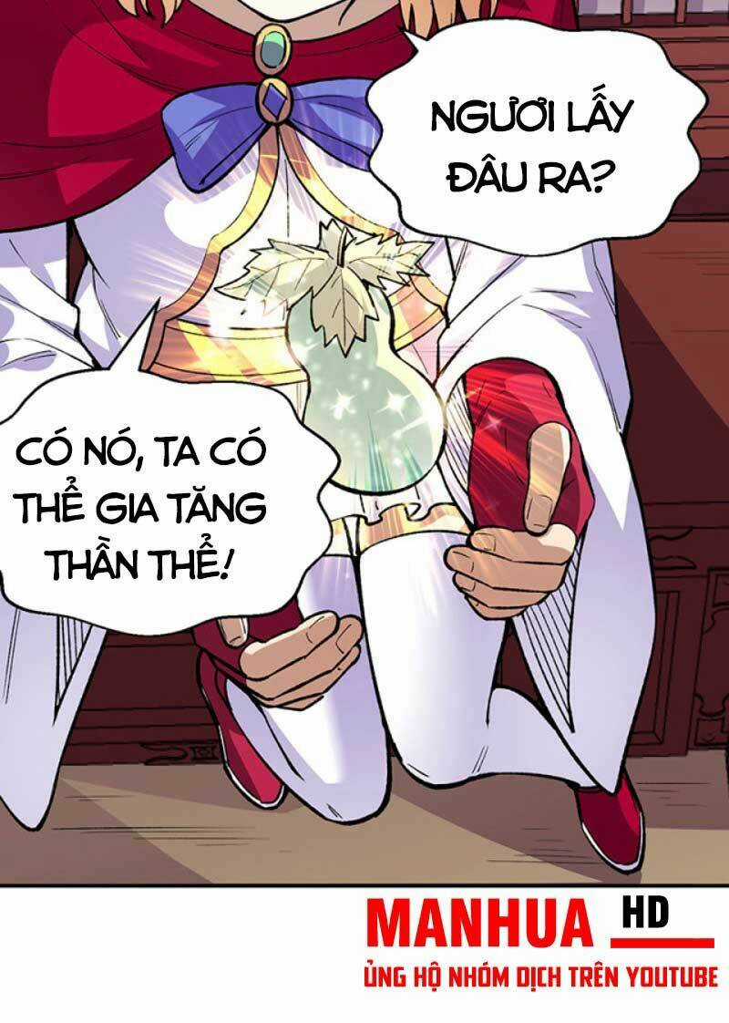 Võ Đạo Độc Tôn - Chapter 569 - Trang 19