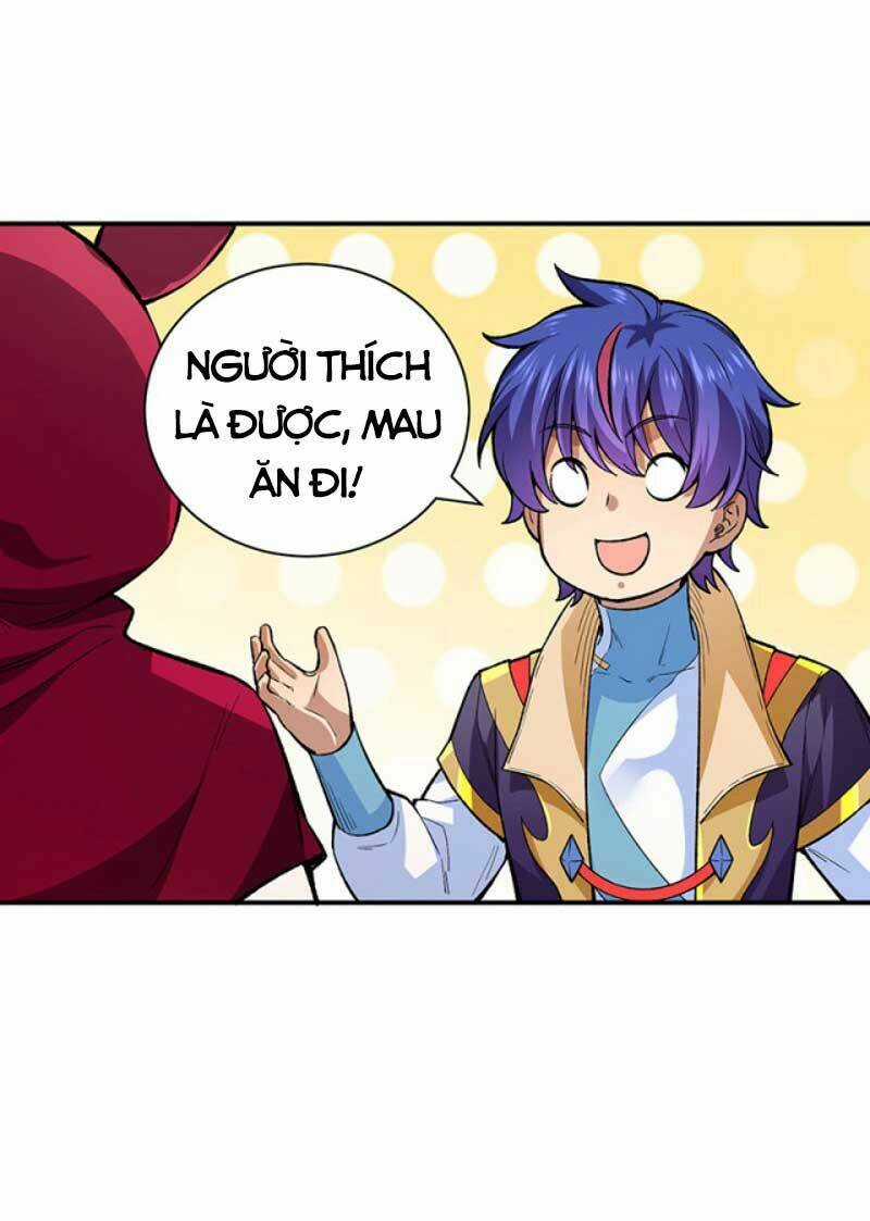 Võ Đạo Độc Tôn - Chapter 569 - Trang 20