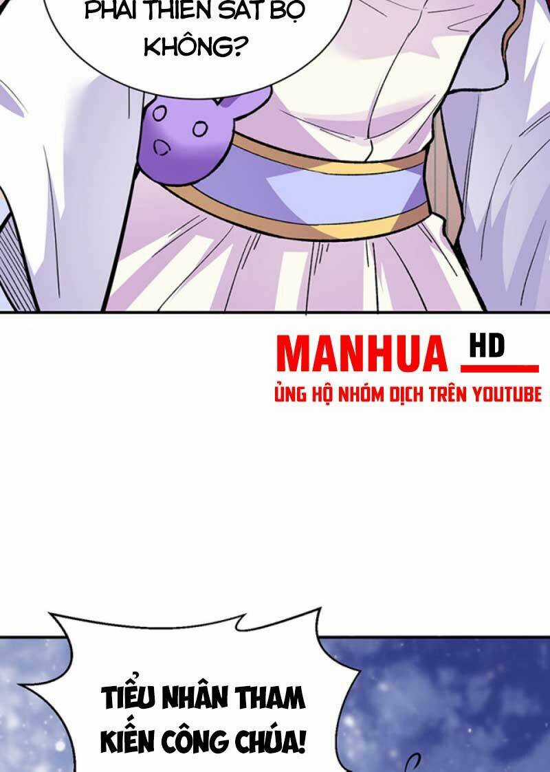 Võ Đạo Độc Tôn - Chapter 569 - Trang 3