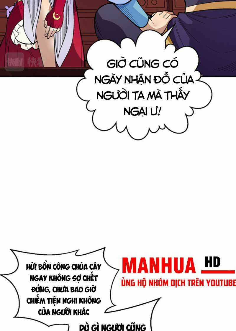 Võ Đạo Độc Tôn - Chapter 569 - Trang 23