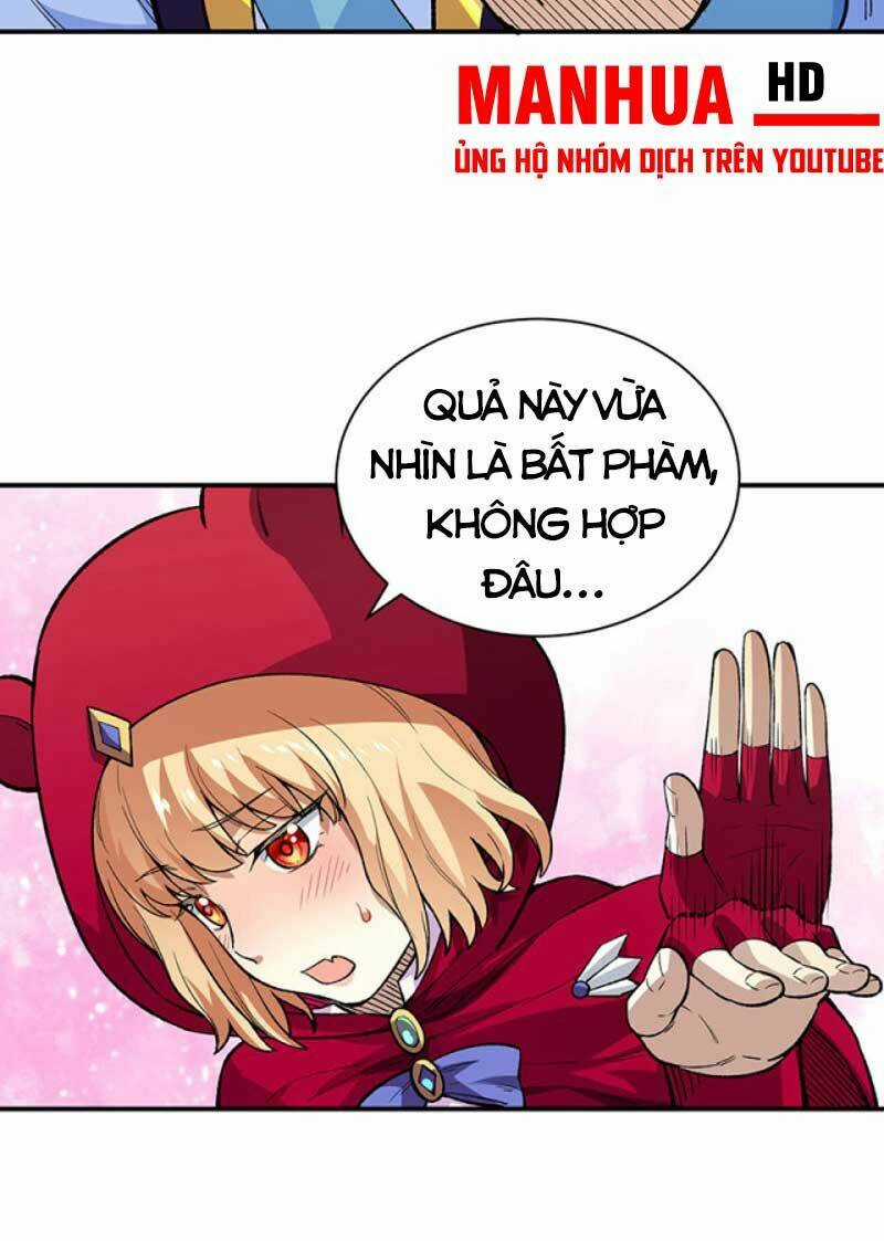 Võ Đạo Độc Tôn - Chapter 569 - Trang 26