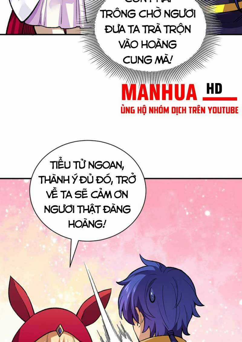 Võ Đạo Độc Tôn - Chapter 569 - Trang 28