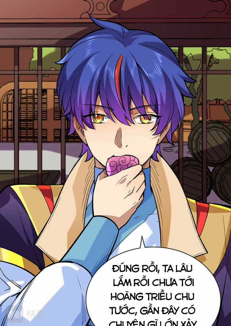 Võ Đạo Độc Tôn - Chapter 569 - Trang 30